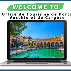 De retour en Corse ! Nous avons équipé les nouveaux bureaux de Porto Vecchio et déménagé les bureaux de Cargèse...